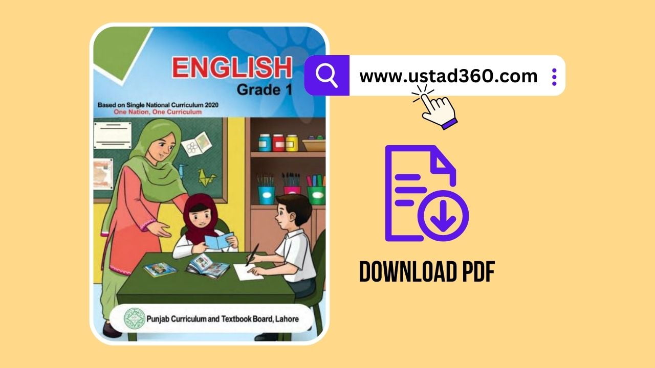 one-class-english-pctb-text-book-pdf-ustad360