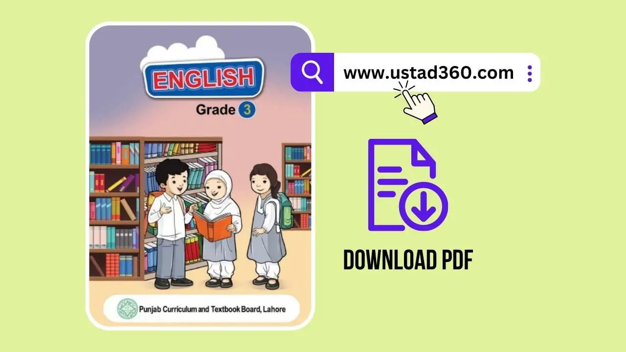 english grade 3 punjab textbook solutions