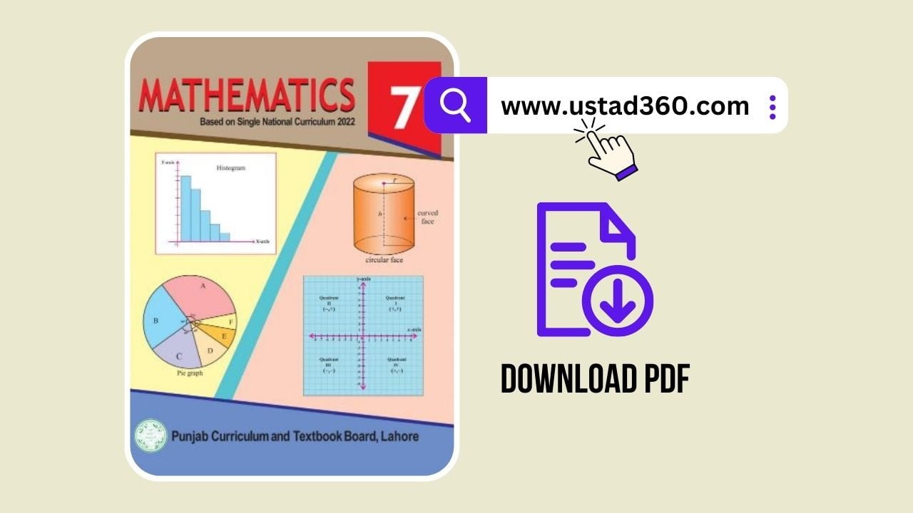 punjab text book class 7 maths