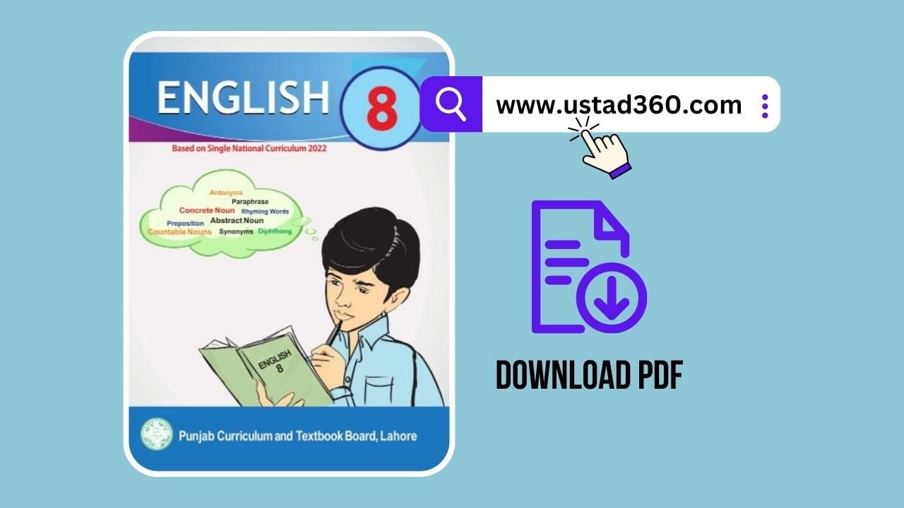 8th-class-english-textbook-2024-by-punjab-board-ustad360