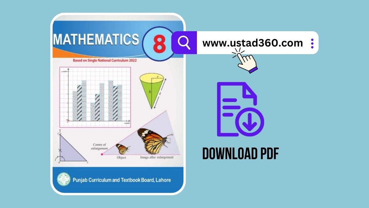 Class 8 Maths Snc Punjab Textbook 2024 Pdf Ustad360 6427