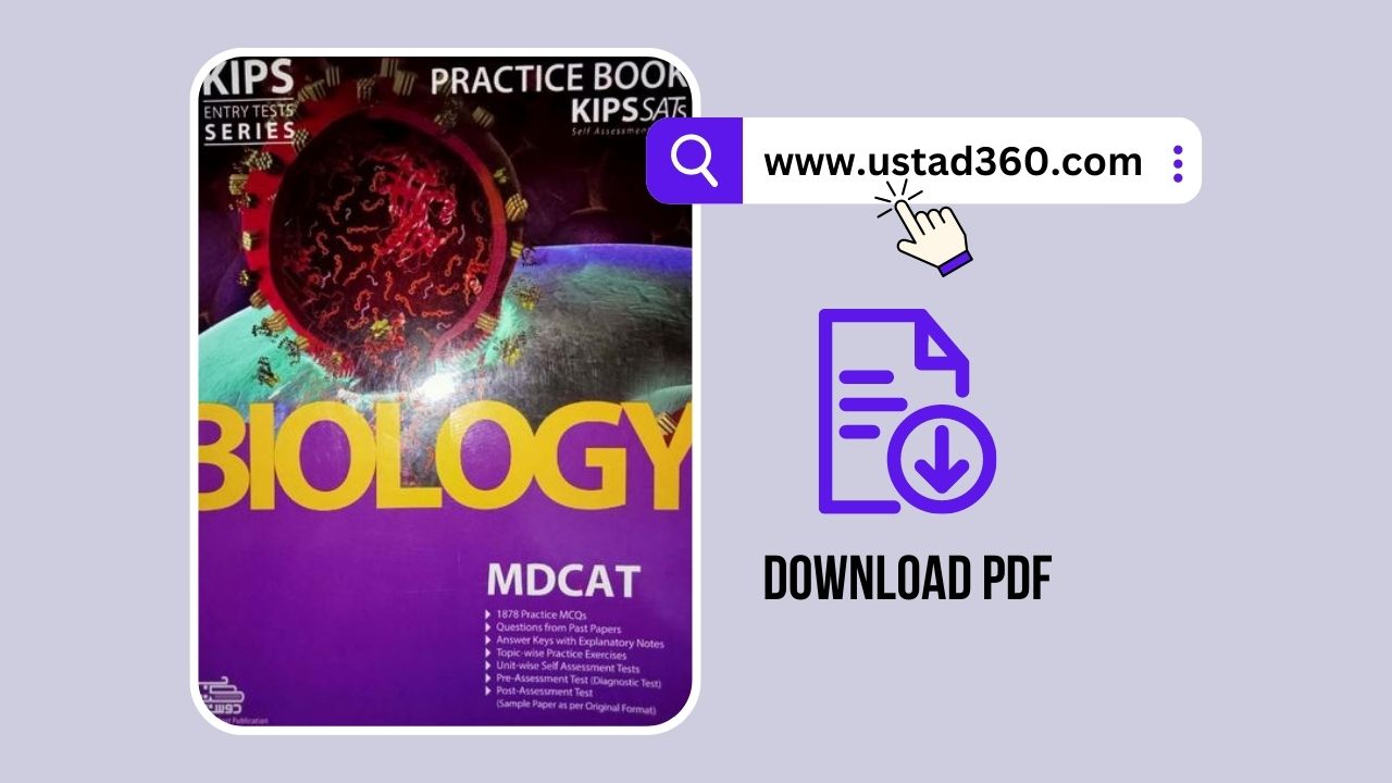 KIPS Biology Practice Book 